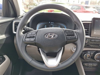 2024 Hyundai Venue SEL