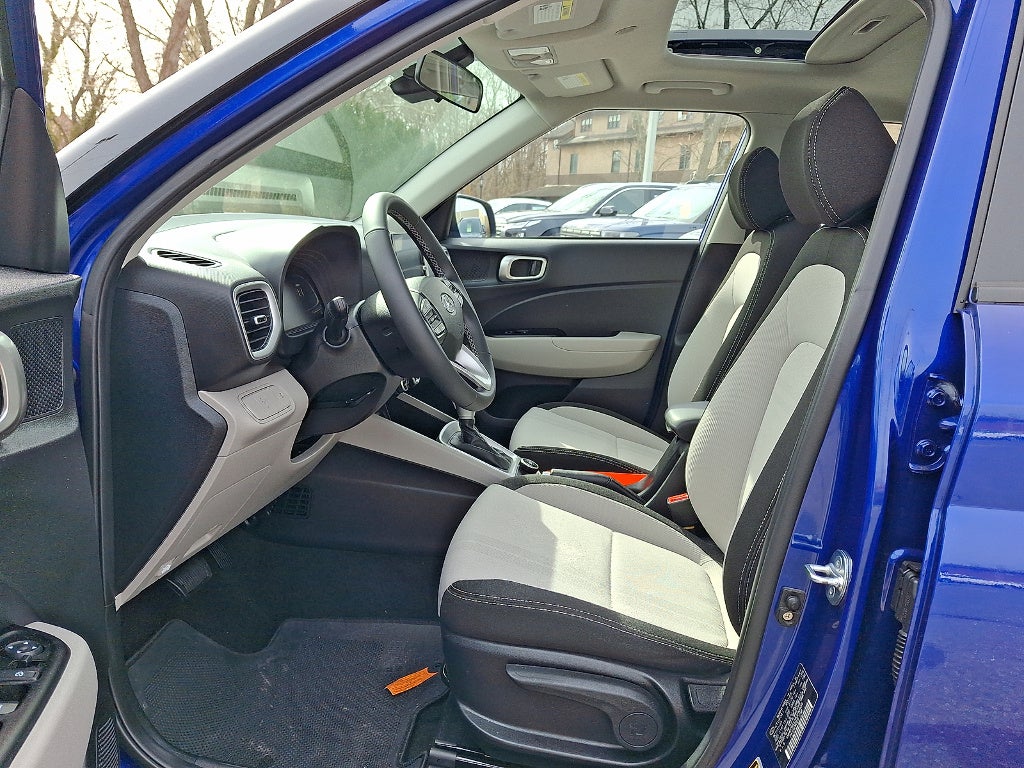 2024 Hyundai Venue SEL