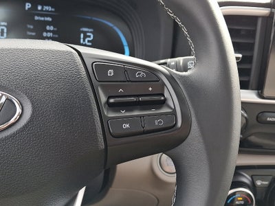 2024 Hyundai Venue SEL