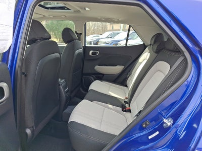 2024 Hyundai Venue SEL