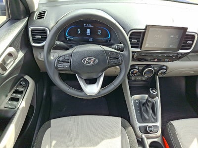 2024 Hyundai Venue SEL