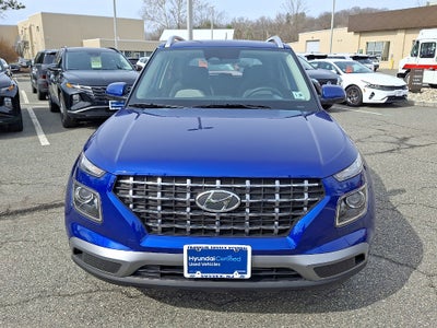 2024 Hyundai Venue SEL