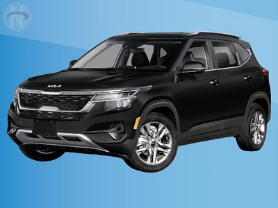 2023 Kia Seltos S