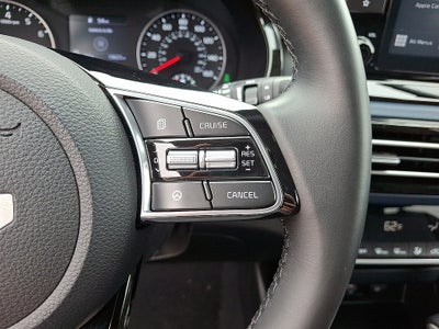 2023 Kia Seltos S
