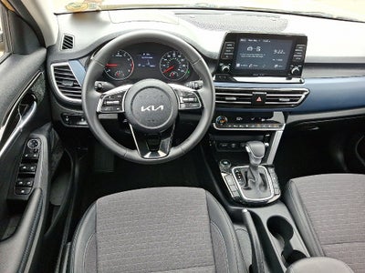 2023 Kia Seltos S