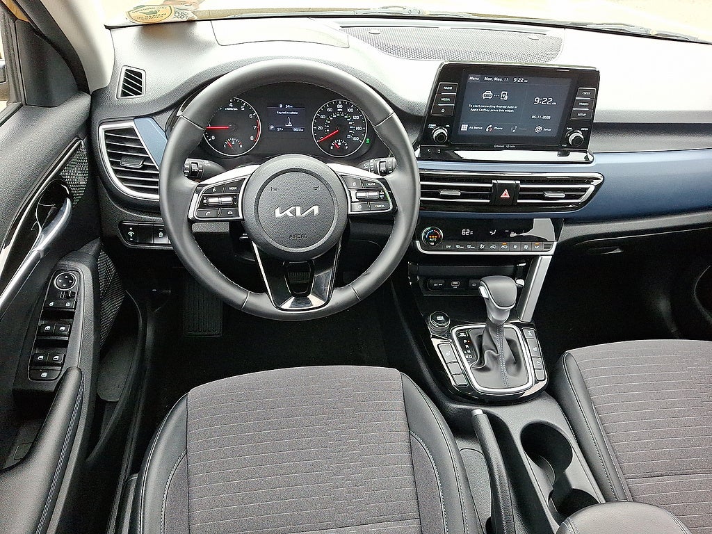 2023 Kia Seltos S