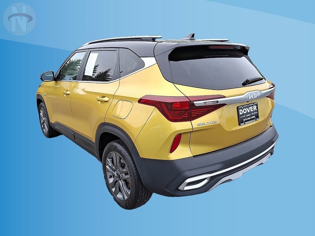 2023 Kia Seltos S