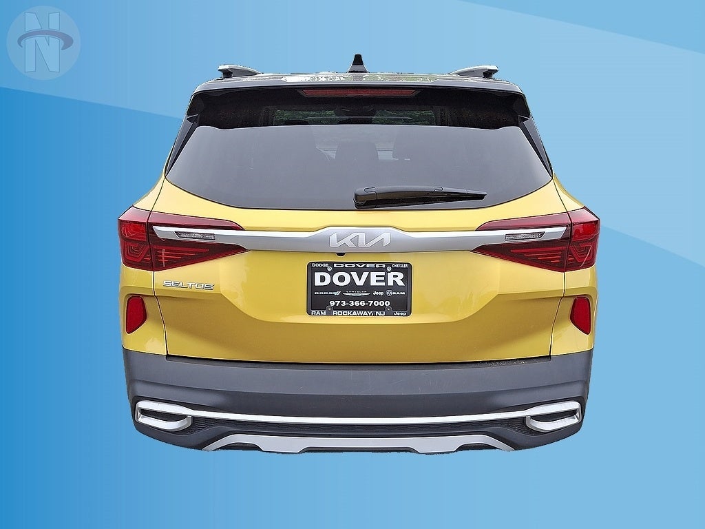 2023 Kia Seltos S