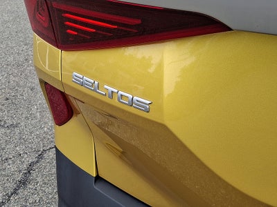 2023 Kia Seltos S