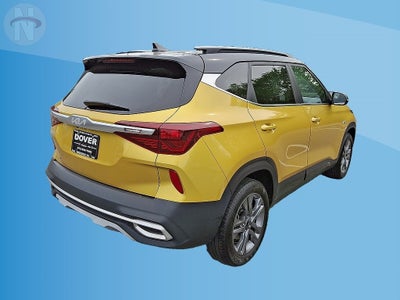 2023 Kia Seltos S
