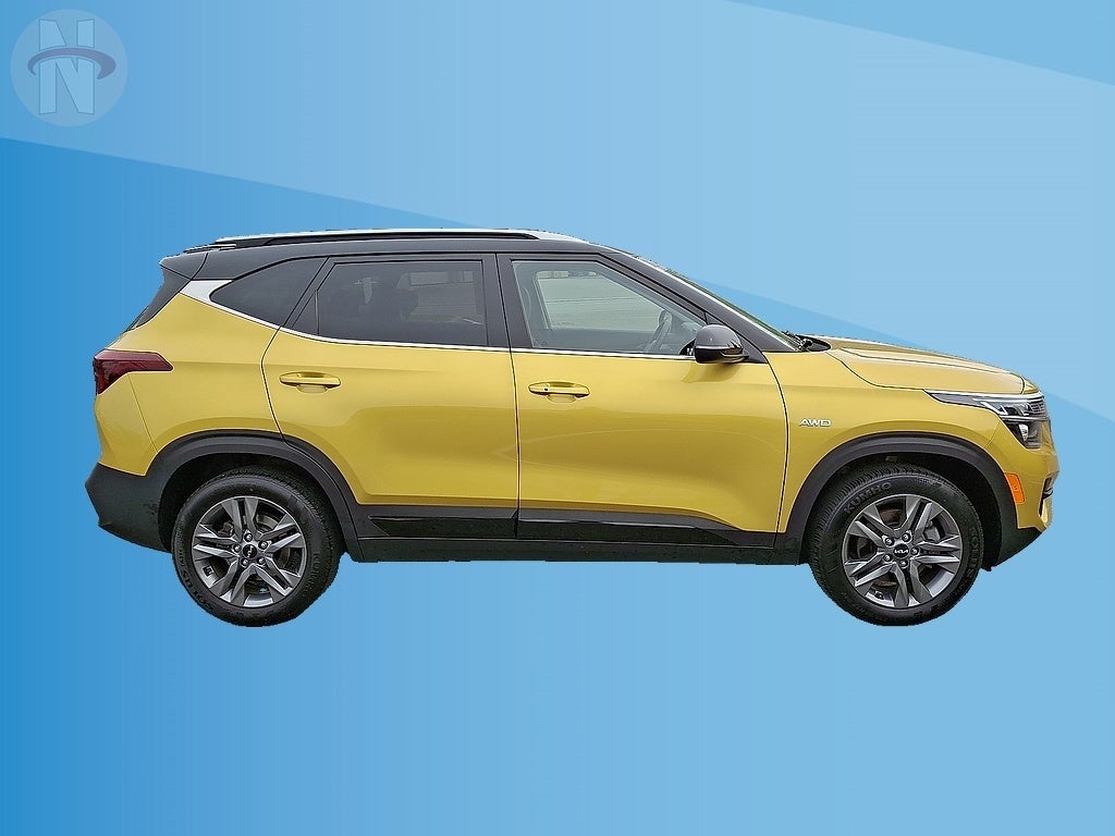 2023 Kia Seltos S