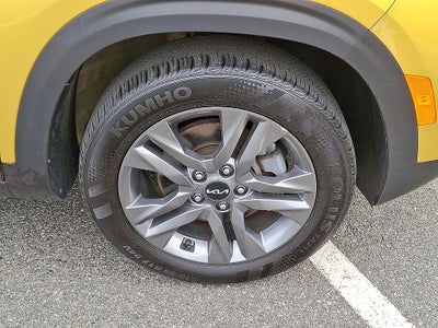2023 Kia Seltos S