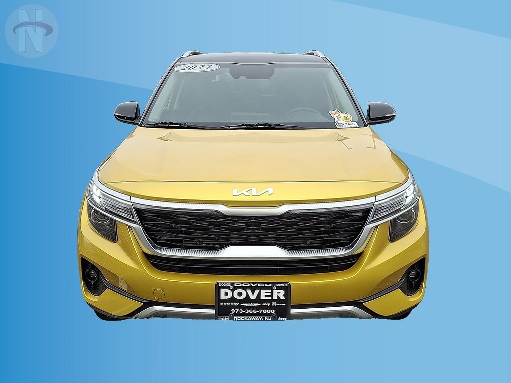 2023 Kia Seltos S