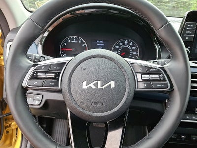 2023 Kia Seltos S