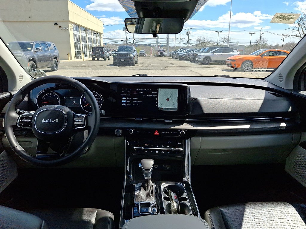 2024 Kia Carnival MPV EX