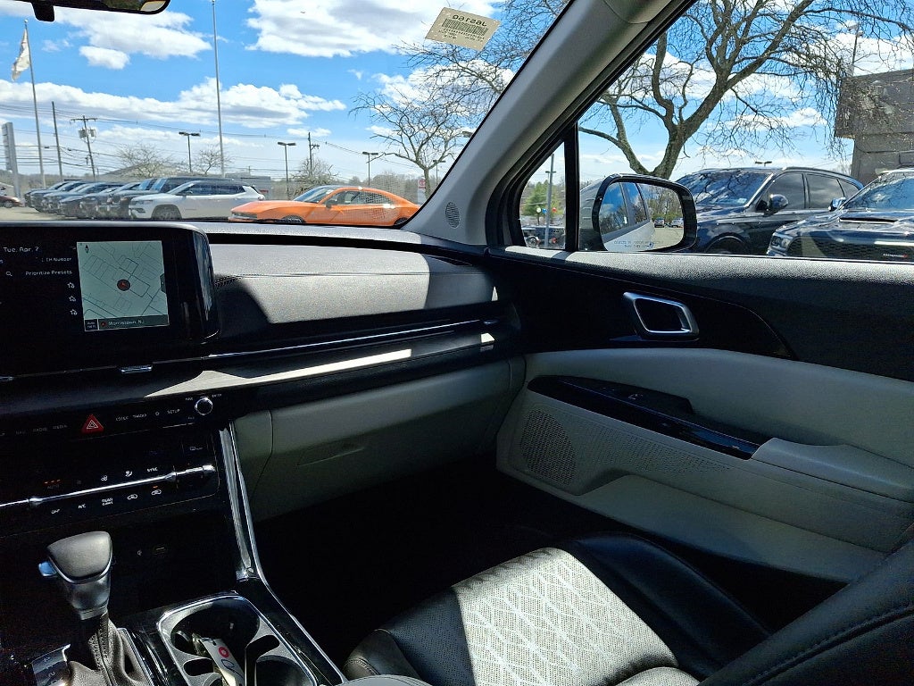 2024 Kia Carnival MPV EX