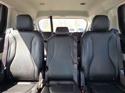 2024 Kia Carnival MPV EX