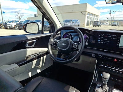 2024 Kia Carnival MPV EX