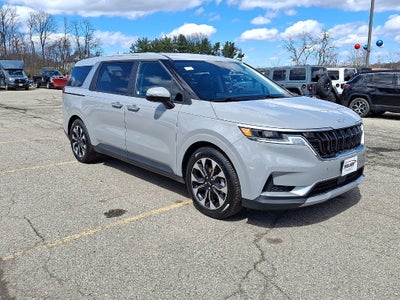 2024 Kia Carnival MPV EX