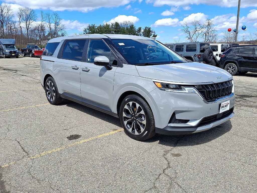 2024 Kia Carnival MPV EX