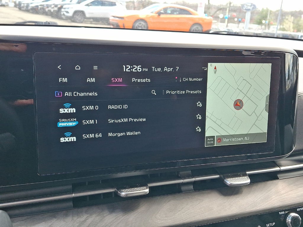 2024 Kia Carnival MPV EX