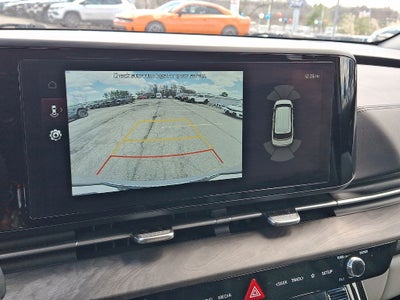 2024 Kia Carnival MPV EX