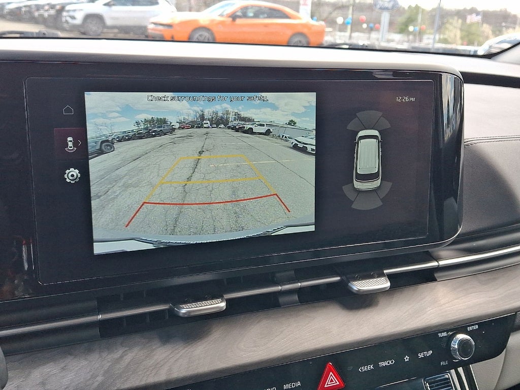 2024 Kia Carnival MPV EX