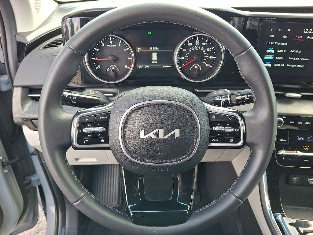2024 Kia Carnival MPV EX