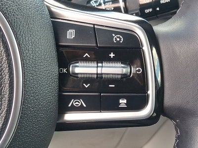 2024 Kia Carnival MPV EX