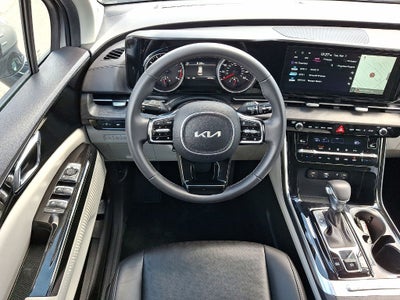 2024 Kia Carnival MPV EX