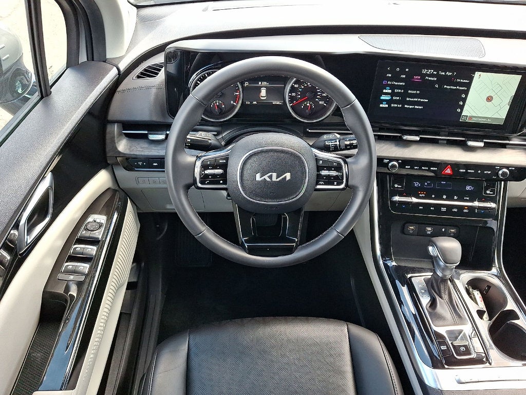 2024 Kia Carnival MPV EX