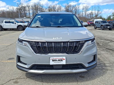 2024 Kia Carnival MPV EX