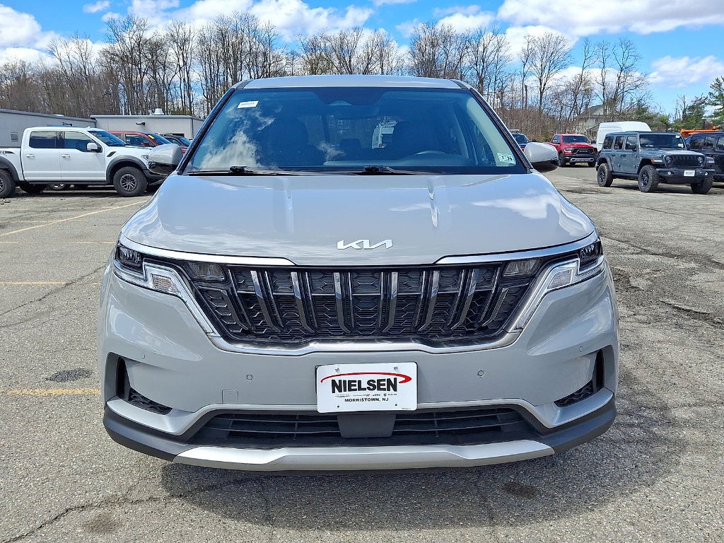 2024 Kia Carnival MPV EX