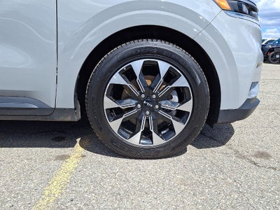 2024 Kia Carnival MPV EX