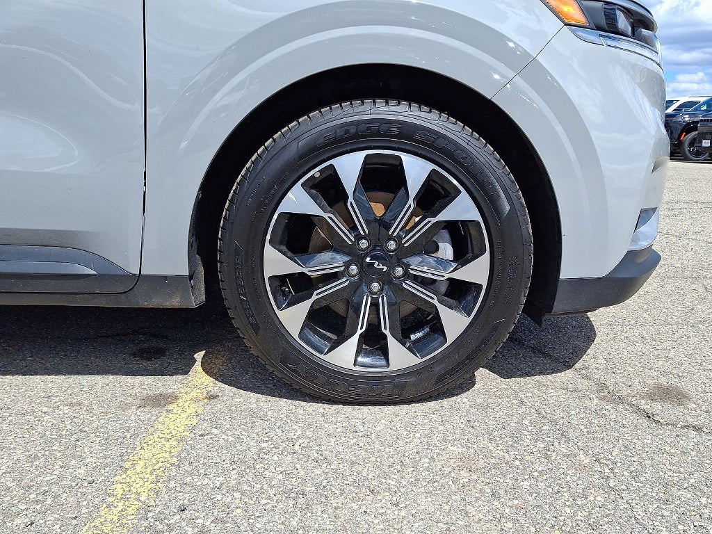 2024 Kia Carnival MPV EX