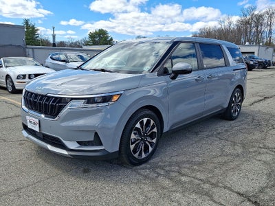 2024 Kia Carnival MPV EX