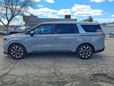 2024 Kia Carnival MPV EX