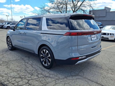 2024 Kia Carnival MPV EX