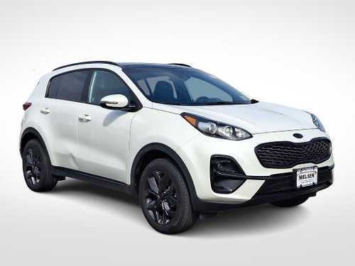 2022 Kia Sportage Nightfall