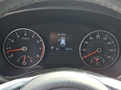 2022 Kia Sportage Nightfall