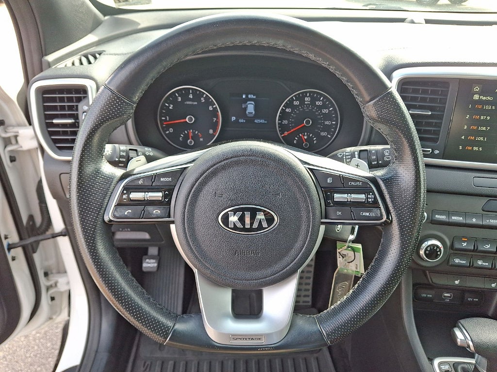 2022 Kia Sportage Nightfall