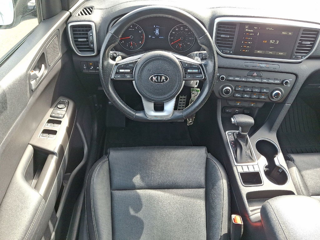 2022 Kia Sportage Nightfall