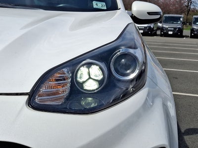 2022 Kia Sportage Nightfall