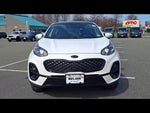 2022 Kia Sportage Nightfall