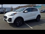 2022 Kia Sportage Nightfall