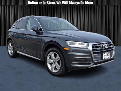 2019 Audi Q5 2.0T quattro Premium Plus