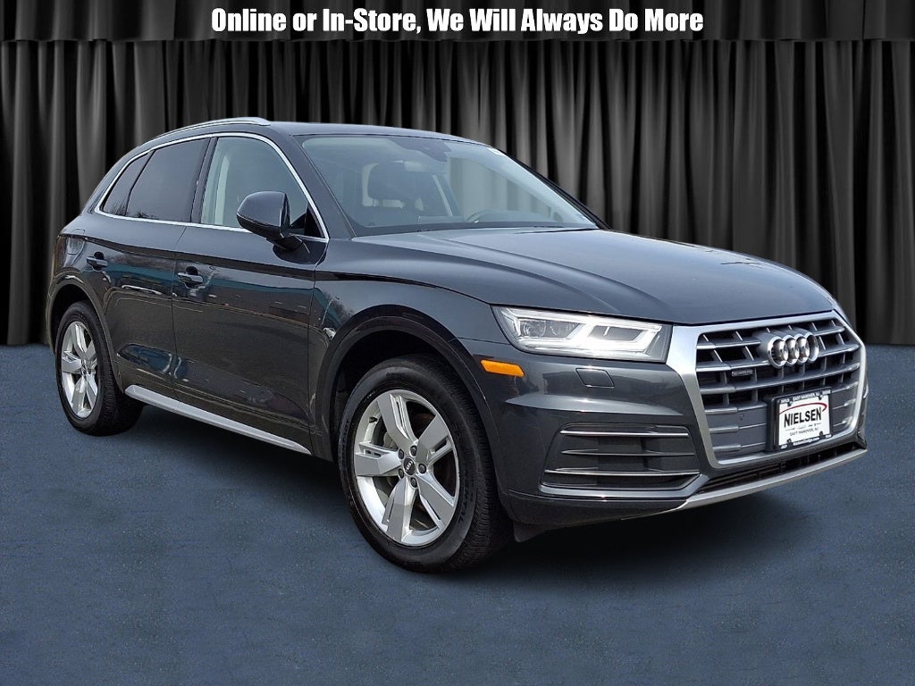 2019 Audi Q5 2.0T quattro Premium Plus