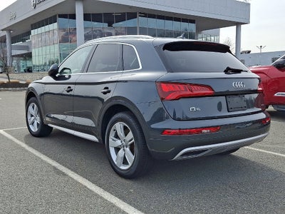 2019 Audi Q5 2.0T quattro Premium Plus