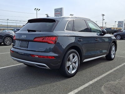 2019 Audi Q5 2.0T quattro Premium Plus
