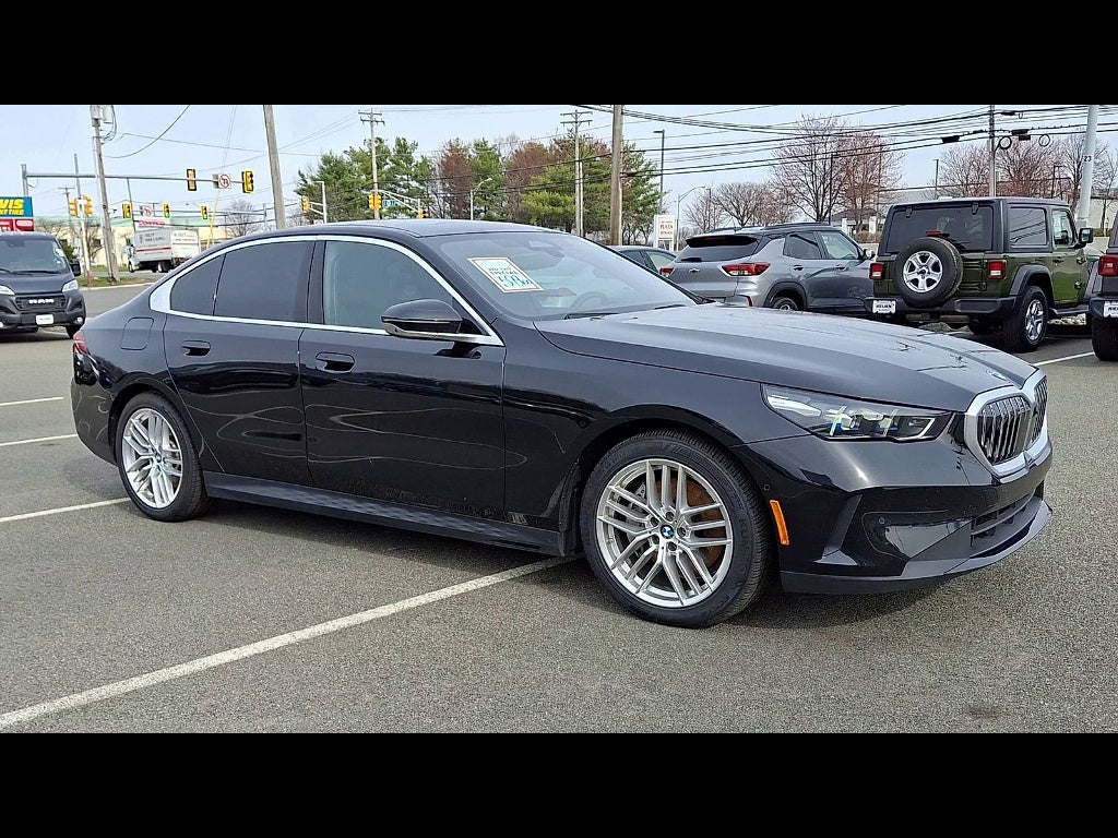 2024 BMW 540i xDrive 540i xDrive